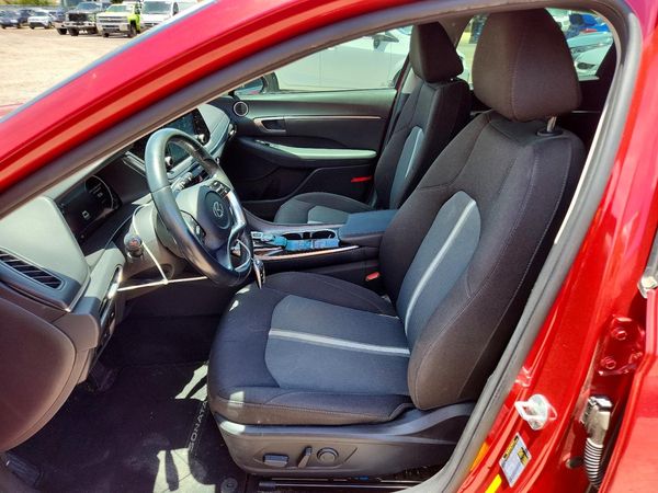 2020 HYUNDAI SONATA