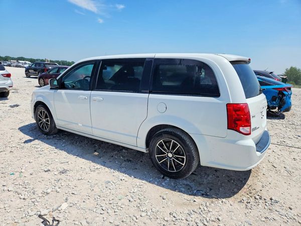 2019 DODGE GRAND CARAVAN GT