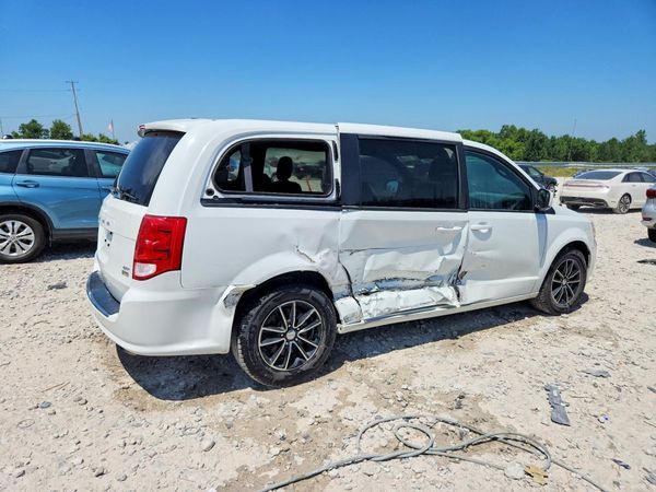 2019 DODGE GRAND CARAVAN GT