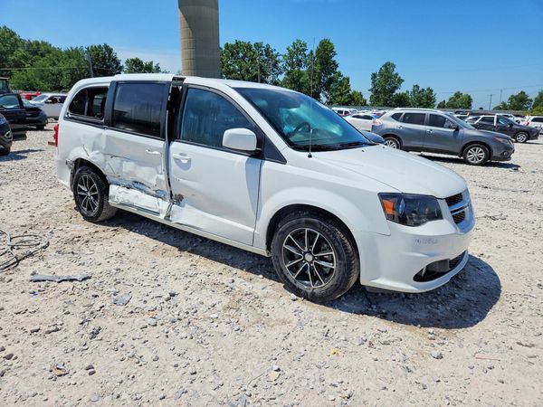2019 DODGE GRAND CARAVAN GT