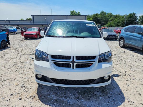 2019 DODGE GRAND CARAVAN GT