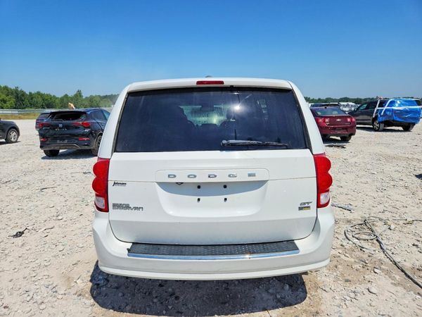 2019 DODGE GRAND CARAVAN GT