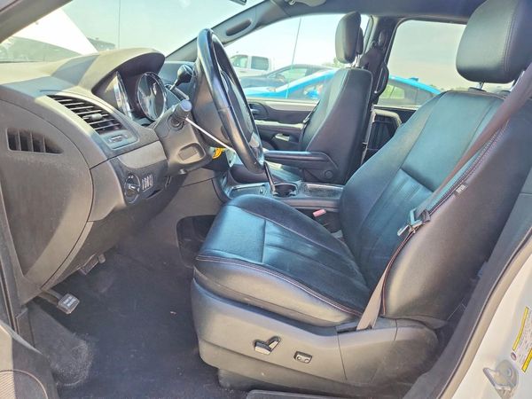 2019 DODGE GRAND CARAVAN GT
