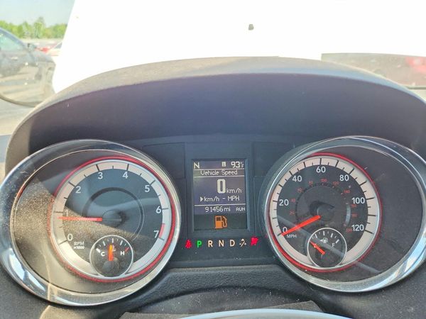 2019 DODGE GRAND CARAVAN GT