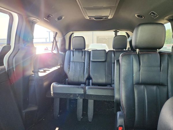 2019 DODGE GRAND CARAVAN GT