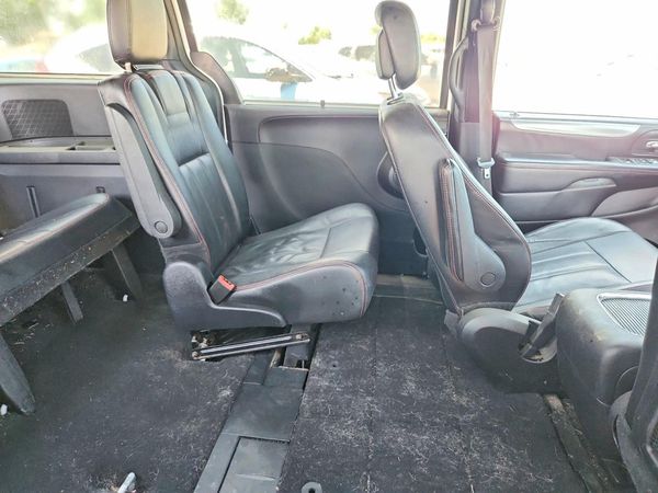 2019 DODGE GRAND CARAVAN GT