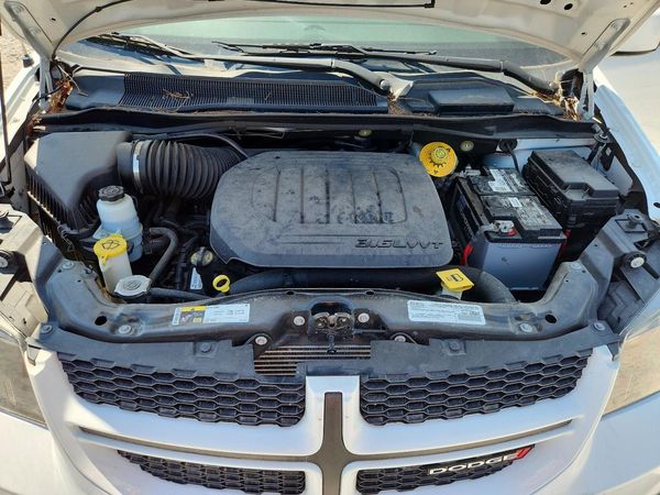 2019 DODGE GRAND CARAVAN GT