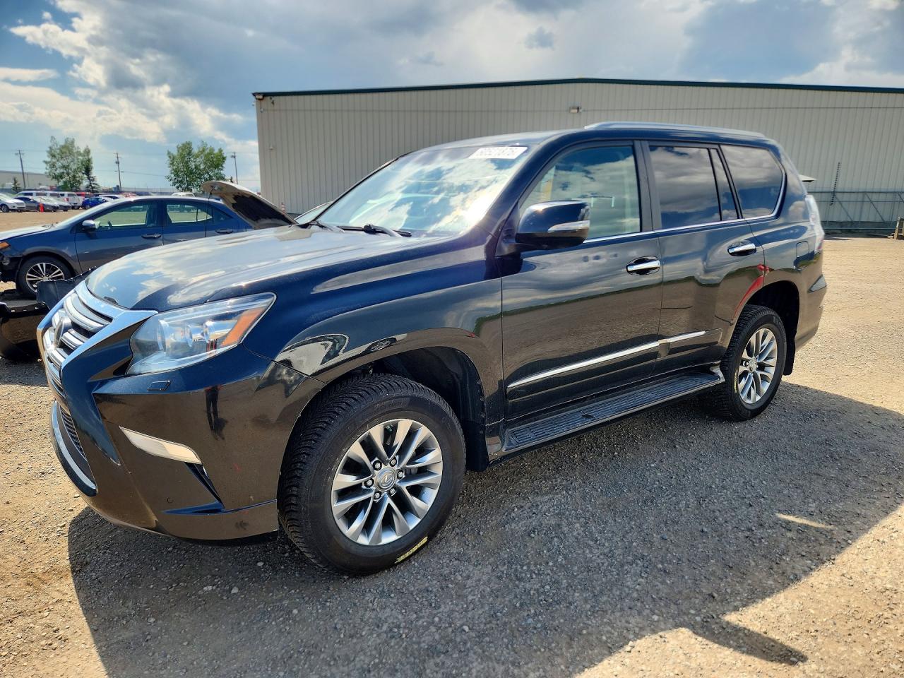 2015 LEXUS GX