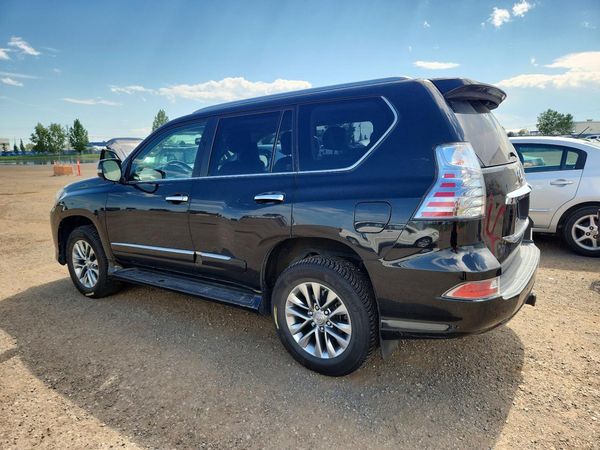 2015 LEXUS GX