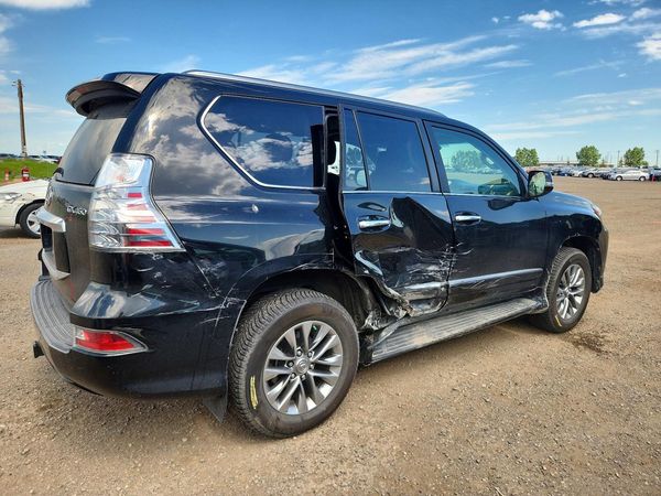 2015 LEXUS GX