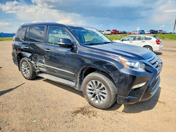 2015 LEXUS GX