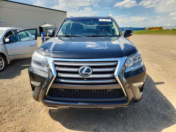 2015 LEXUS GX