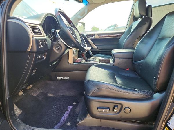 2015 LEXUS GX