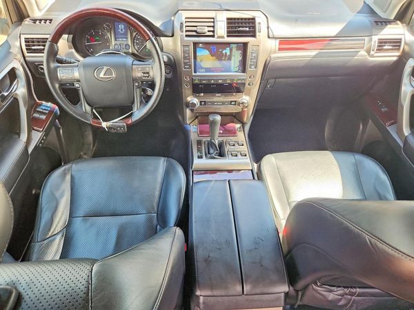 2015 LEXUS GX