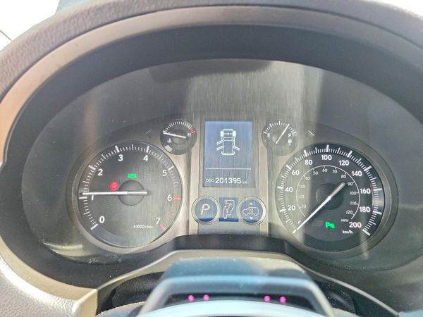 2015 LEXUS GX