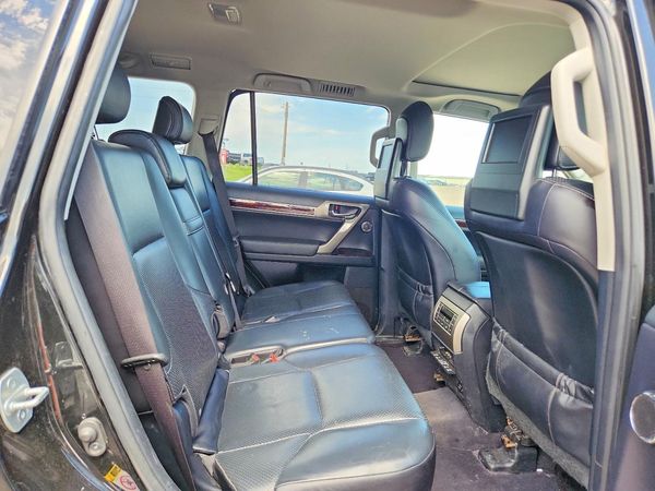 2015 LEXUS GX