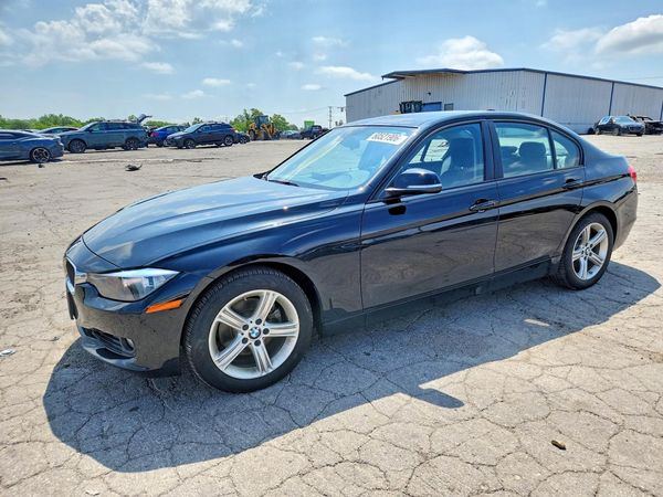 2015 BMW 328 xDrive SA