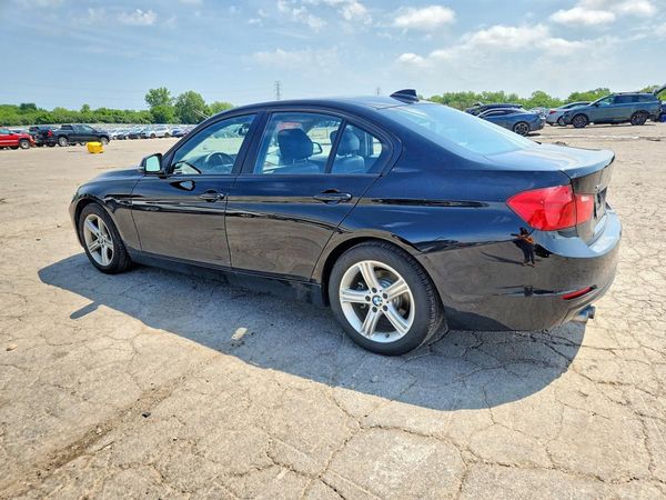 2015 BMW 328 xDrive SA