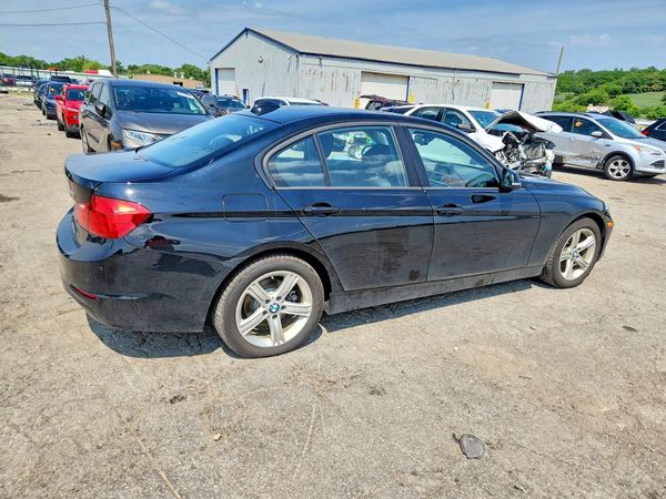 2015 BMW 328 xDrive SA