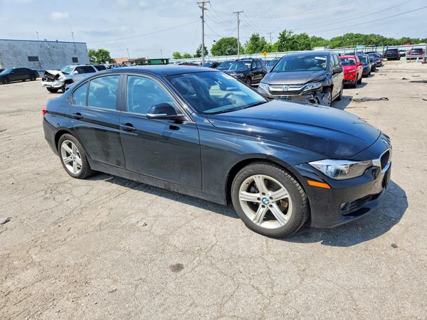 2015 BMW 328 xDrive SA