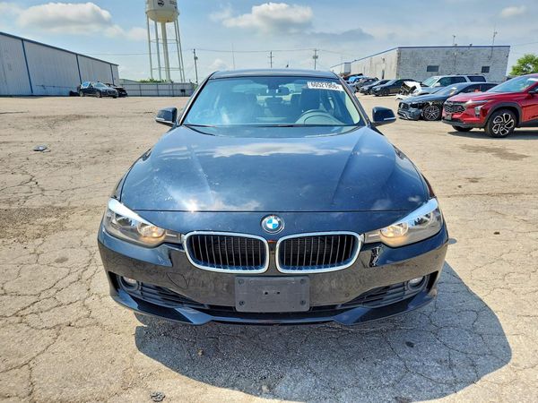 2015 BMW 328 xDrive SA