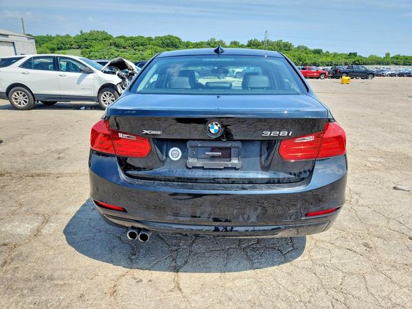 2015 BMW 328 xDrive SA