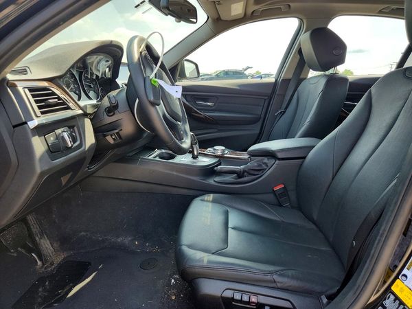 2015 BMW 328 xDrive SA