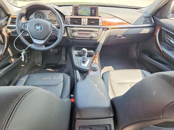 2015 BMW 328 xDrive SA