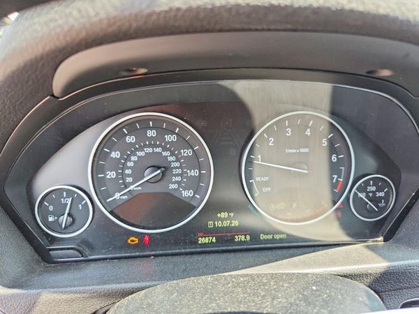 2015 BMW 328 xDrive SA