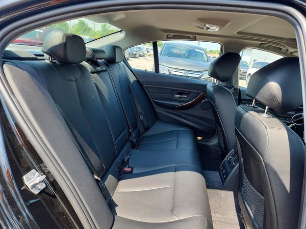 2015 BMW 328 xDrive SA