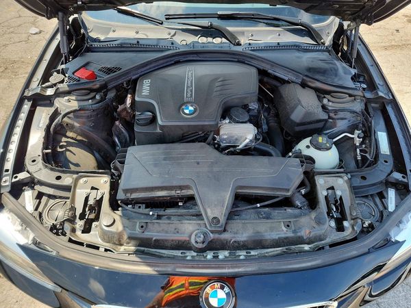 2015 BMW 328 xDrive SA