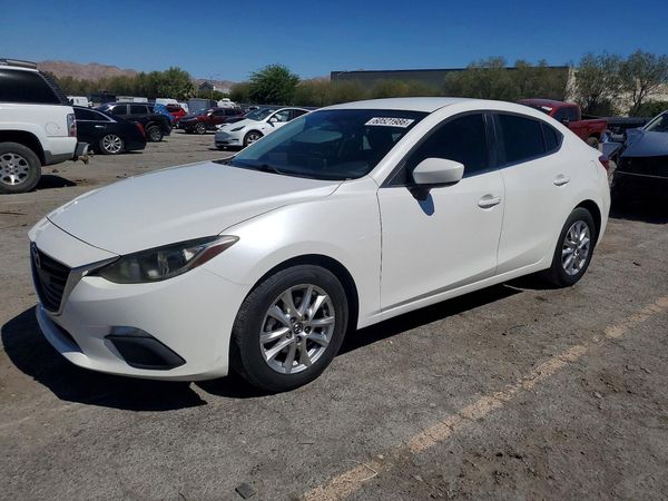 2016 MAZDA 3 Sport/GX