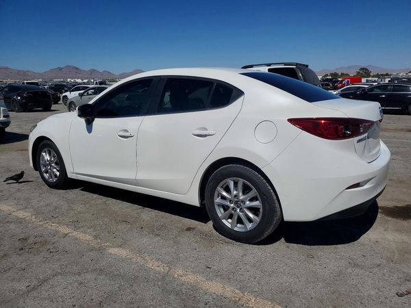 2016 MAZDA 3 Sport/GX