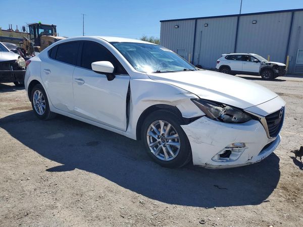 2016 MAZDA 3 Sport/GX