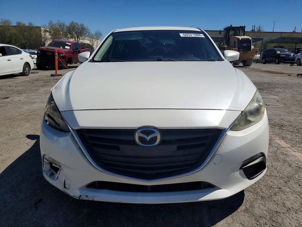 2016 MAZDA 3 Sport/GX