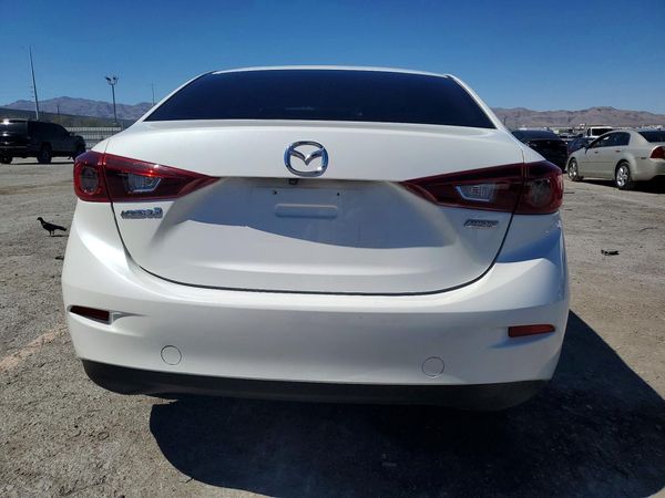 2016 MAZDA 3 Sport/GX