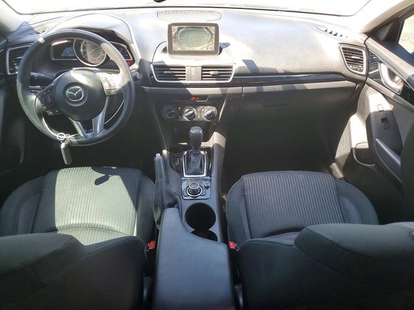 2016 MAZDA 3 Sport/GX
