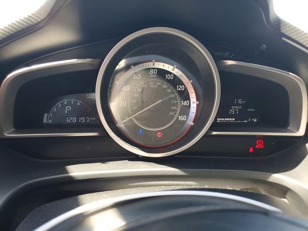 2016 MAZDA 3 Sport/GX