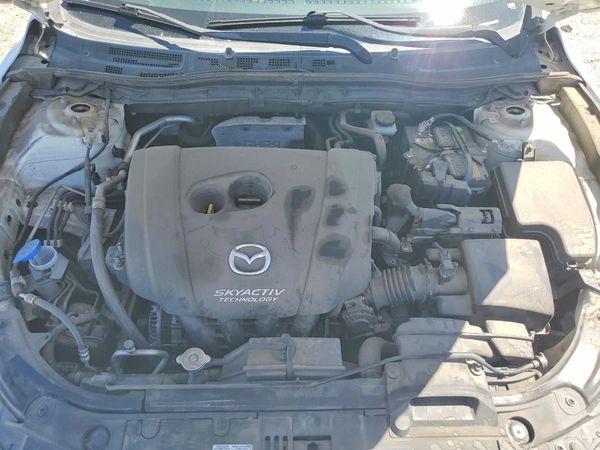 2016 MAZDA 3 Sport/GX