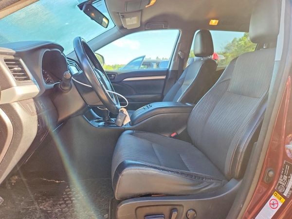 2016 TOYOTA HIGHLANDER Base/Hybrid