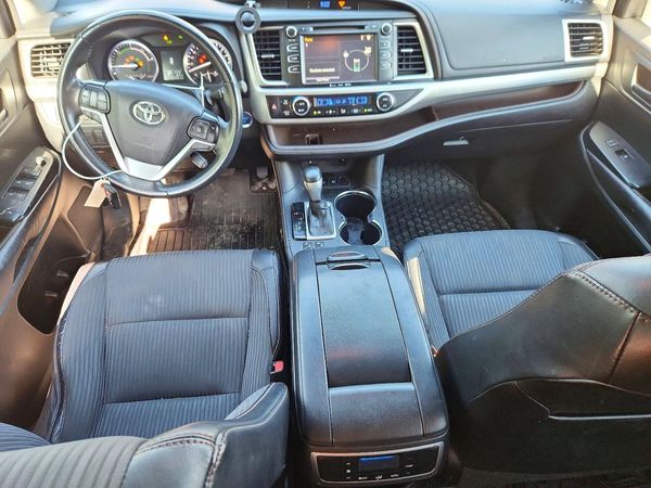 2016 TOYOTA HIGHLANDER Base/Hybrid