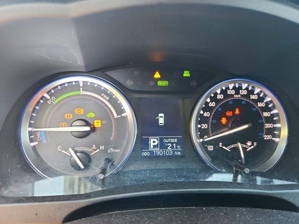 2016 TOYOTA HIGHLANDER Base/Hybrid