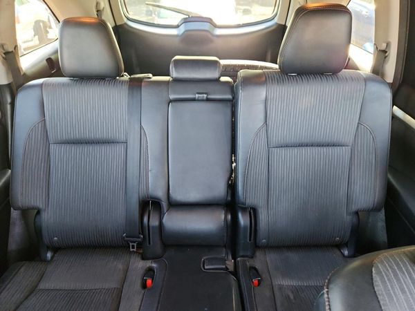 2016 TOYOTA HIGHLANDER Base/Hybrid