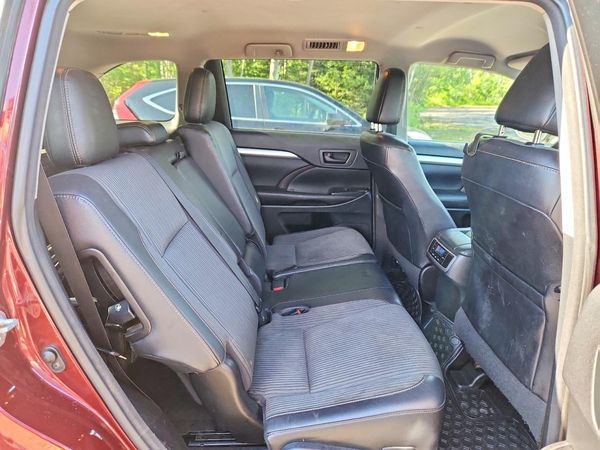 2016 TOYOTA HIGHLANDER Base/Hybrid