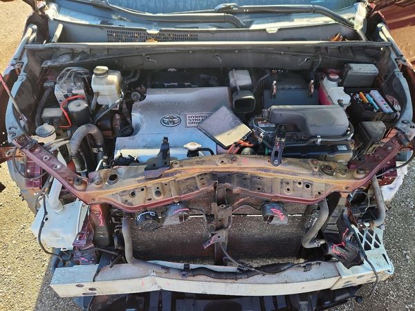 2016 TOYOTA HIGHLANDER Base/Hybrid