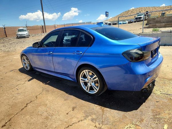 2015 BMW 328