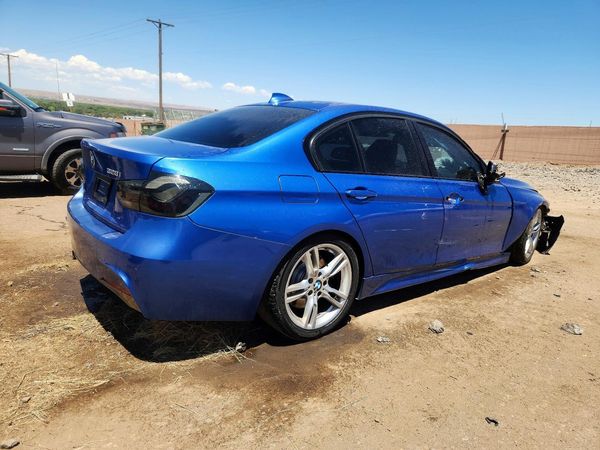 2015 BMW 328