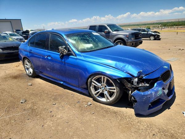 2015 BMW 328