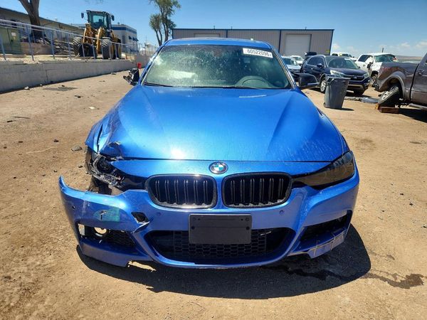 2015 BMW 328