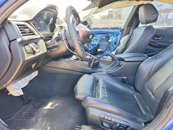 2015 BMW 328